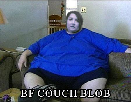 Couch Blob 2