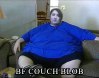 Couch Blob 2