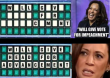 She lost on Jeopardy