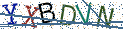 Type the letters shown in the picture