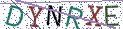Type the letters shown in the picture