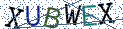 Type the letters shown in the picture