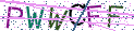 Type the letters shown in the picture