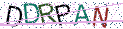 Type the letters shown in the picture