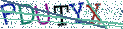 Type the letters shown in the picture