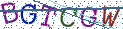 Type the letters shown in the picture