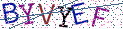 Type the letters shown in the picture