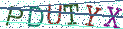 Type the letters shown in the picture