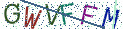 Type the letters shown in the picture
