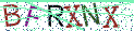 Type the letters shown in the picture
