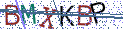 Type the letters shown in the picture
