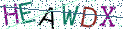 Type the letters shown in the picture