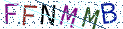 Type the letters shown in the picture