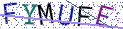 Type the letters shown in the picture