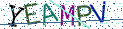 Type the letters shown in the picture