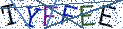 Type the letters shown in the picture