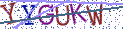 Type the letters shown in the picture