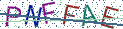Type the letters shown in the picture