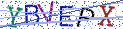 Type the letters shown in the picture