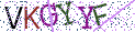 Type the letters shown in the picture