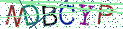 Type the letters shown in the picture