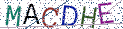 Type the letters shown in the picture