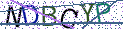 Type the letters shown in the picture