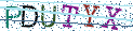 Type the letters shown in the picture