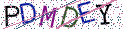 Type the letters shown in the picture