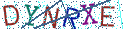Type the letters shown in the picture