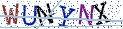Type the letters shown in the picture