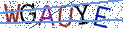 Type the letters shown in the picture