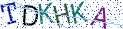 Type the letters shown in the picture