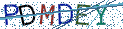Type the letters shown in the picture
