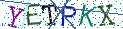 Type the letters shown in the picture