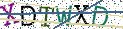 Type the letters shown in the picture