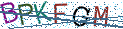 Type the letters shown in the picture