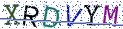 Type the letters shown in the picture