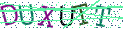 Type the letters shown in the picture