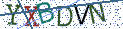 Type the letters shown in the picture