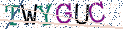 Type the letters shown in the picture