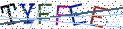 Type the letters shown in the picture