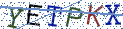 Type the letters shown in the picture