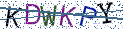 Type the letters shown in the picture