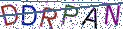 Type the letters shown in the picture
