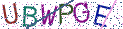 Type the letters shown in the picture