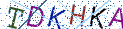 Type the letters shown in the picture