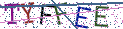 Type the letters shown in the picture