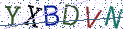 Type the letters shown in the picture