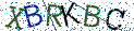 Type the letters shown in the picture